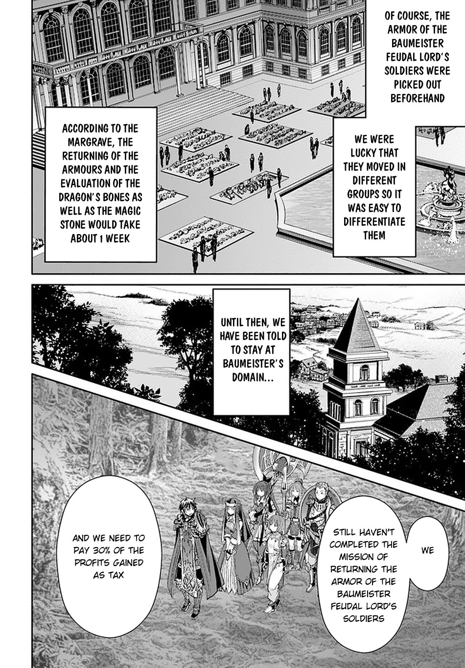 The Eighth Son? That Can't Be Right Chapter 59 9